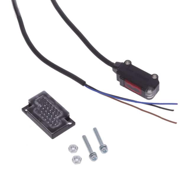 E3T-SR23 2M Omron Automation and Safety  Optische Sensoren - Photoelektrisch Industrie